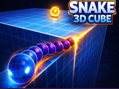 Peli Snake 3D Cube