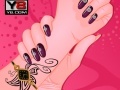 Peli Cute Nail Makeover