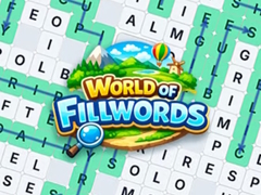 Peli World Of Fillwords