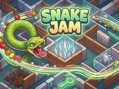 Peli Snake Jam!
