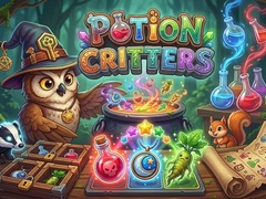 Peli Potion Critters