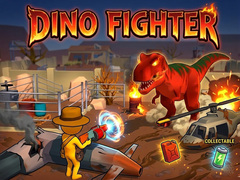 Peli Dino Fighter