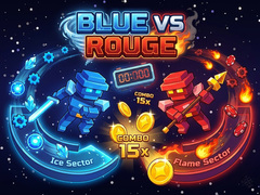 Peli Blue VS Rouge