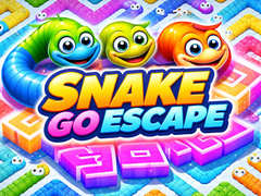 Peli Snake Go Escape