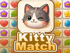 Peli Kitty Match 3