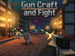 Peli Gun Craft and Fight