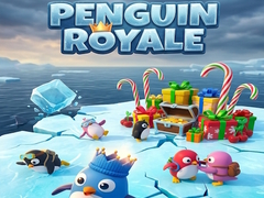 Peli Penguin Royale