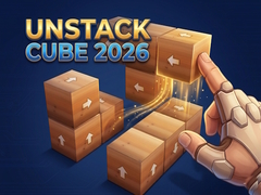 Peli Unstack Cube 2026