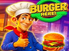 Peli Burger Here!