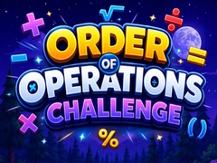 Peli Order Of Operation Challenge