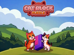 Peli Cat Block Puzzle