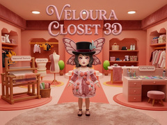 Peli Veloura Closet 3D