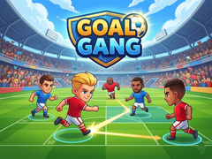 Peli Goal Gang