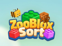 Peli ZooBlox Sort