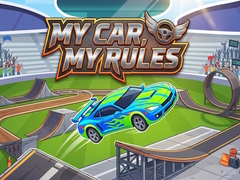 Peli My Car, My Rules