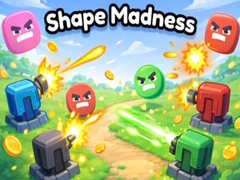 Peli Shape Madness