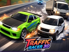 Peli Traffic Racer 3D