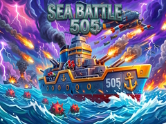 Peli Sea Battle 505