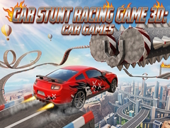 Peli Car Stunt Racing Game 3D: Car Games