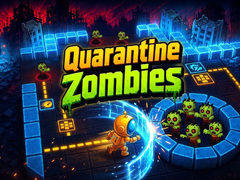 Peli Quarantine Zombies
