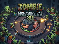 Peli Zombie FPS Survival 3D