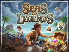 Peli Seas of Legends