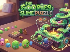 Peli The Goopies: Slime Puzzle