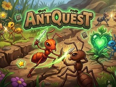 Peli AntQuest