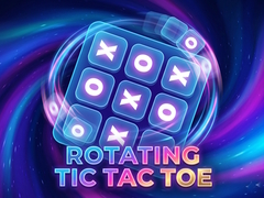 Peli Rotating tic tac toe