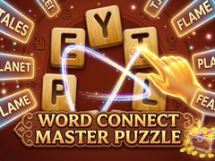 Peli Word Connect - Master Puzzle