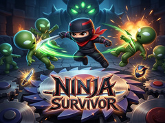 Peli Ninja Survivor