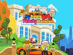 Peli My Pretend Family Mansion