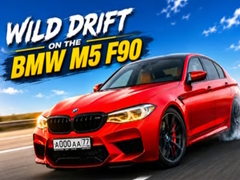 Peli Wild Drift on the BMW M5 F90