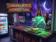 Peli Shawarma Kiosk Anomaly Game