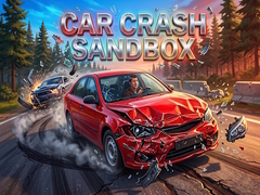 Peli Car Crash Sandbox