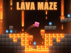 Peli Lava Maze