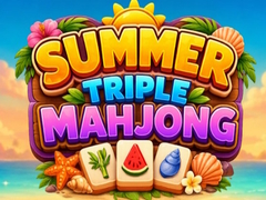 Peli Summer Triple Mahjong