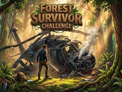 Peli Forest Survivor Challenge