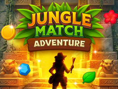 Peli Jungle Match Adventures