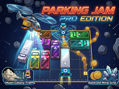 Peli Parking Jam Pro Edition