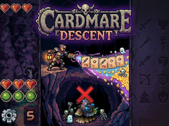 Peli Cardmare: Descent