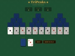 Peli TriPeaks