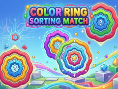 Peli Color Ring Sorting Match