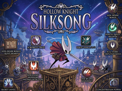 Peli Hollow Knight: Silksong