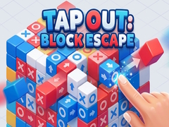 Peli Tap Out: Block Escape