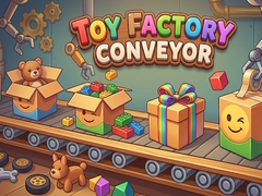 Peli Toy Factory Conveyor