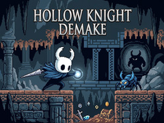 Peli Hollow Knight Demake
