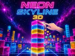 Peli Neon Skyline 3D