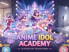 Peli Anime Idol Academy