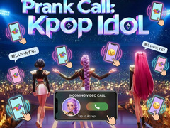 Peli Prank Call - Kpop Idol